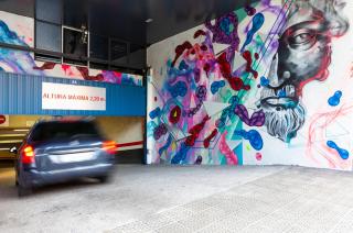Spirit Hotel Gran Bilbao - Bilbau - 4