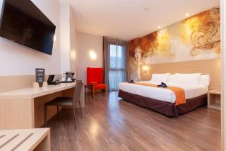 Spirit Hotel Gran Bilbao - Bilbau - 9