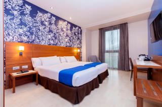 Spirit Hotel Gran Bilbao - Bilbao - 3
