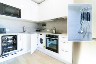 Sunny Pines Apartment - Palanga - 4