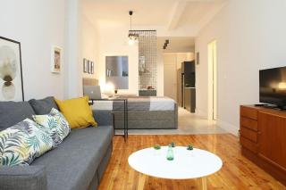 Nat's place downtown Thessaloniki Next to metro - Salonicco - 0