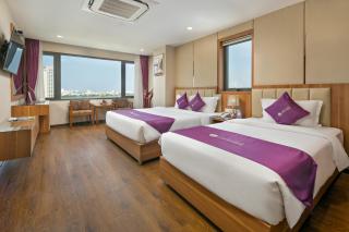 Lavender Riverside Hotel - Da Nang - 9