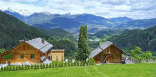 Chalet Oberguggenberg - St. Lorenzen - 9