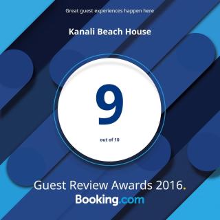 Kanali Beach House - Kanali - 5