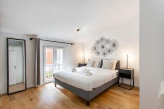Spacious house - 2BR-8P - Montrouge - Montrouge - 5