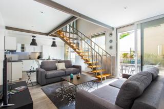 Spacious house - 2BR-8P - Montrouge - Montrouge - 7