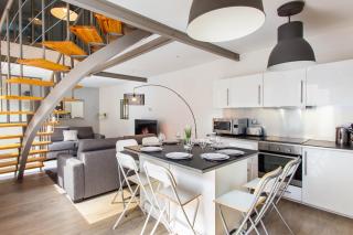 Spacious house - 2BR-8P - Montrouge - Montrouge - 9