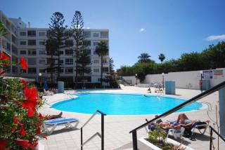 Aloe One bedroom apartments Playa del Ingles - San Bartolomé - 0