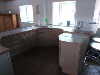 Jurahaus Maisonette Wohnung - 7