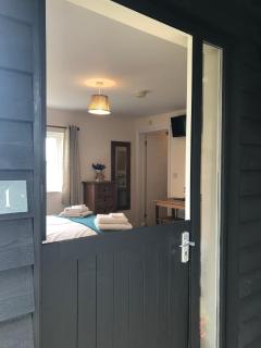 The Stables Kings Ripton nr RAF Wyton - 3