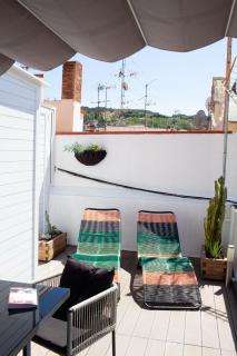 Brummell Apartments Poble Sec - Barcelone - 9