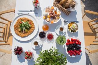 Ftelia Bay Boutique Hotel - Ftelia - 9