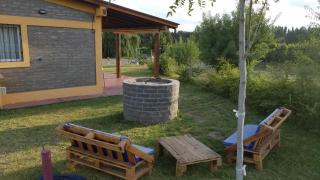 Cabaña del Alto Tupungato - 1