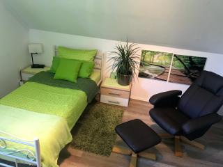 Christinas Fewo Sonnenschein 1 OG in Thiede mit Garten zum grillen - Salzgitter - 1