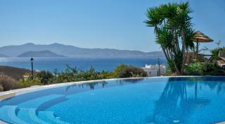 Kavos Hotel Naxos - Agios Prokopios - 9