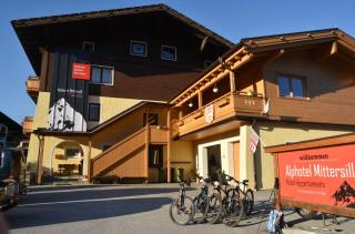 Alphotel Mittersill incl National Park Sommercard - 1