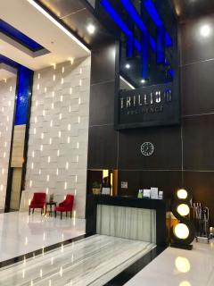Trillium Apartment - Cozy and Bright Downtown Surabaya by Le Ciel Hospitality - Surabaya - 8