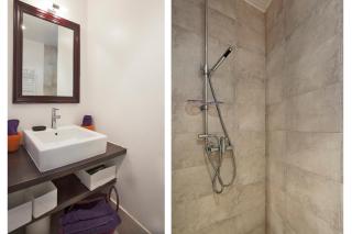 Casa Estel - Blue apartment in downtown of Erbalunga - Brando - 8
