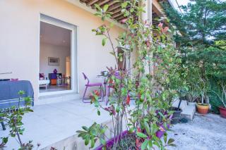 Casa Estel - Blue apartment in downtown of Erbalunga - Brando - 5