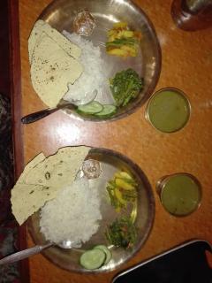 kayastha restaurant & lodge - 1