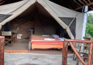 ELANGATA OLERAI LUXURY TENTED CAMP - Narok - 9