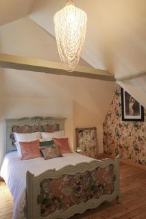 Le manoir des chevaux dorés - 1