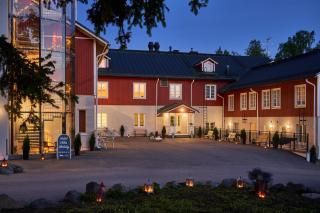 Hotel Villa Molnby - 2