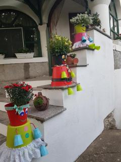 Fruzsi Vendégház - Szentbékkálla - 9