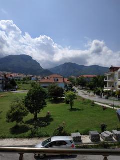 ΔΙΑΜΕΡΙΣΜΑ ΣΤΟ ΛΙΤΟΧΩΡΟ ΜΕ ΕΚΠΛΗΚΤΙΚΗ ΘΕΑ - Litochoro - 4