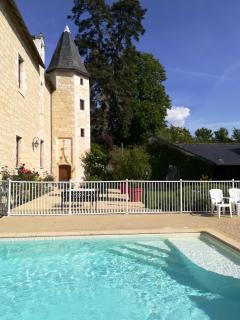 Manoir de l'Abbaye - Seuilly - 9