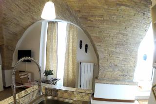 Monolocale quartiere medievale - Ortona - 2