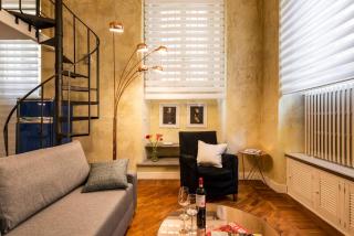 Chic Mamma Deluxe Loft Suite - Florence - 7