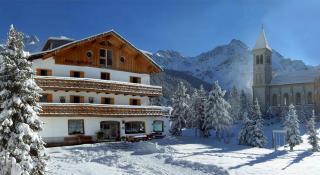 Hotel Alpenhof - Sulden - 0