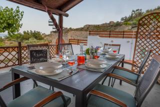 Ktima Argyrou Stegna - Archangelos - 3