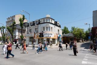 Golden Rooms - Varna City - 6