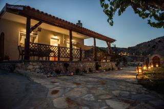 Ktima Argyrou Stegna - Archangelos - 1