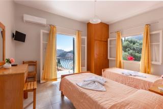 Rapanos Apartments - Paleokastritsa - 2