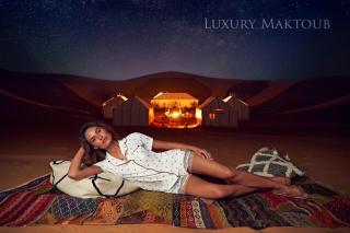 Luxury Maktoub - Merzouga - 9