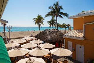 Riptide Oceanfront Hotel - Hollywood - 8