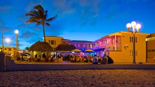 Riptide Oceanfront Hotel - Hollywood - 0