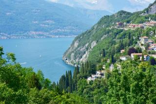 Hotel Diffuso Il Portichetto sulla collina a Vezio Perledo - 4