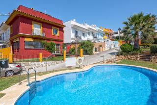 Beachfront Townhouse Beatriz by Rafleys - Fuengirola - 0