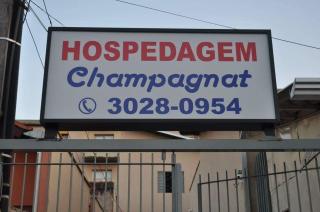 Hospedagem Centro Champagnat - Londrina - 1