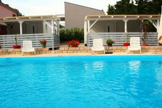 BUNGALOW VICE with pool - Pakoštane - 4