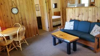 Logging Chain Lodge Cottage Resort - Dwight - 4