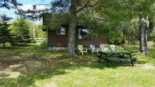 Logging Chain Lodge Cottage Resort - Dwight - 7