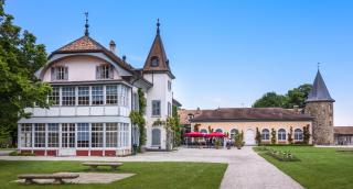 Château de Bossey - Bogis-Bossey - 5