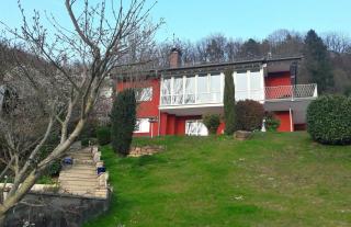Ferienwohnung Casa Rossa - Neckarsteinach - 1