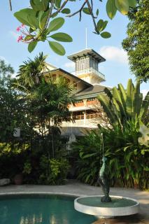Chakrabongse Villas - Banguecoque - 3