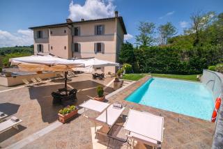 Hotel La Colonna - Siena - 0